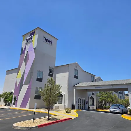 Spark By Hilton El Paso University